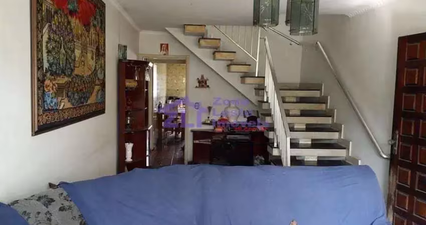 Sobrado residencial à venda, jardim vila formosa, são paulo.
