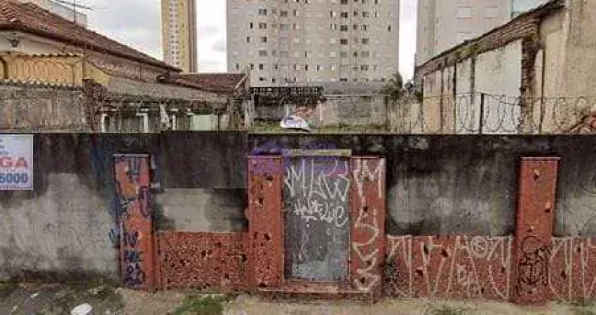Terreno à venda na Travessa do Triunfo, 219, Maranhão, São Paulo