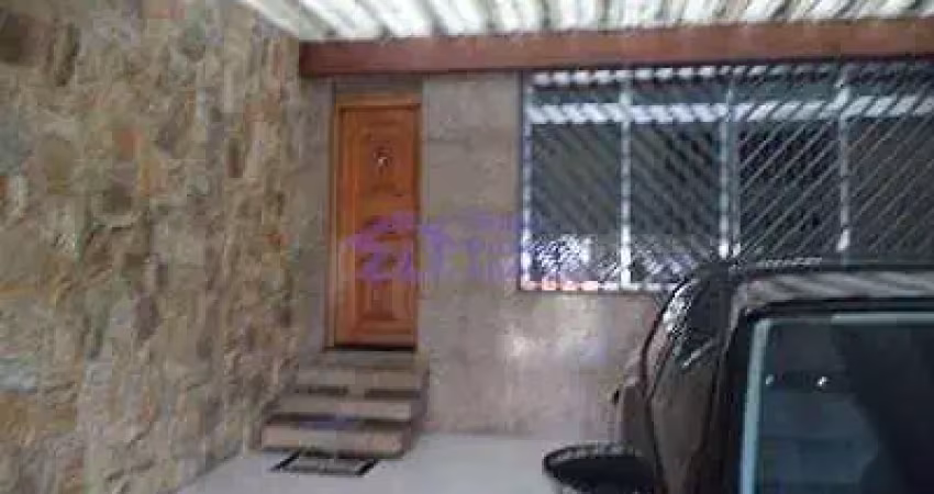 Sobrado residencial à venda, vila invernada, são paulo.