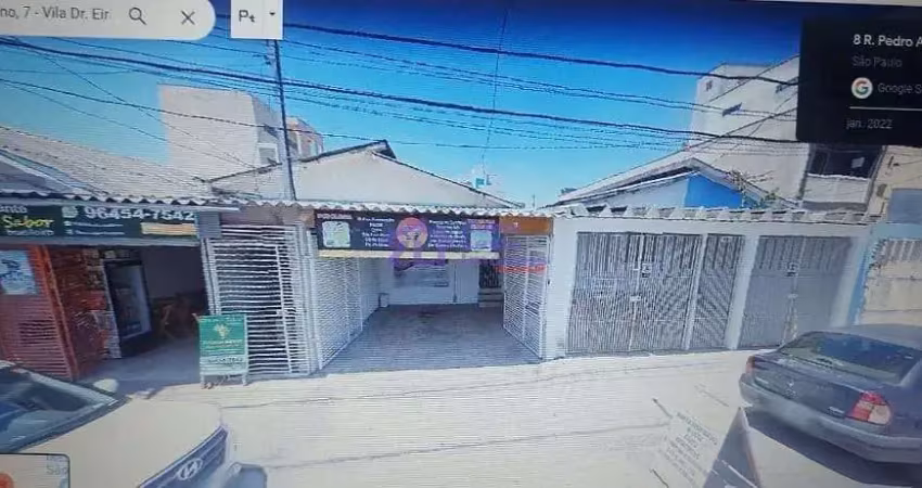 Terreno à venda, 650 m² por r$ 2.100.000,00 - são miguel paulista - são paulo/sp