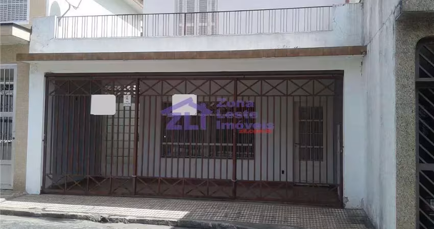 Sobrado com 2 dormitórios à venda, 521 m² por r$ 860.000,00 - tatuapé - são paulo/sp
