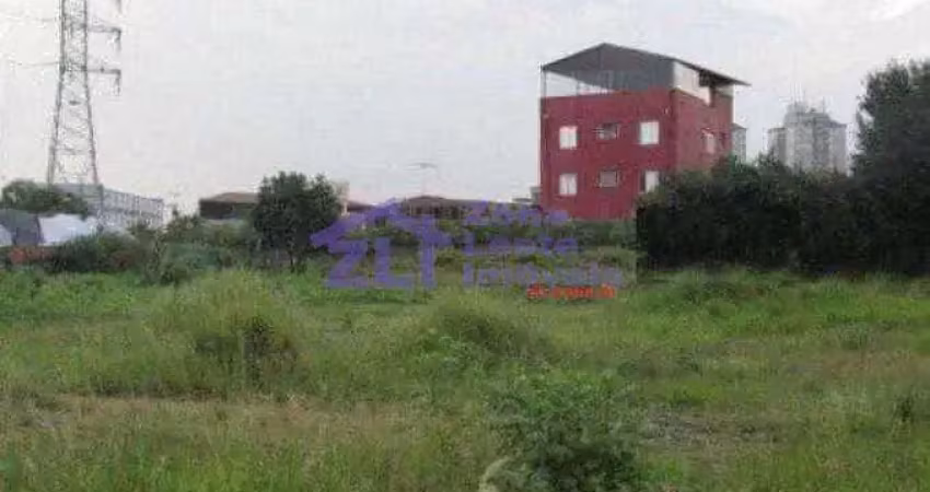 Terreno à venda, 480 m² por r$ 9.800.000,00 - tatuapé - são paulo/sp