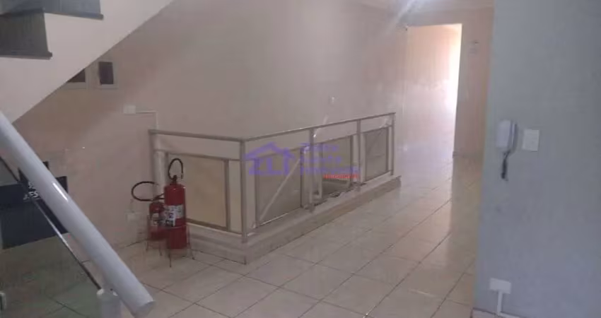 Sala para alugar, 37 m² por r$ 1.930,00/mês - vila alto de santo andré - santo andré/sp