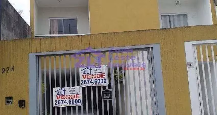 Sobrado residencial à venda, vila formosa, são paulo.