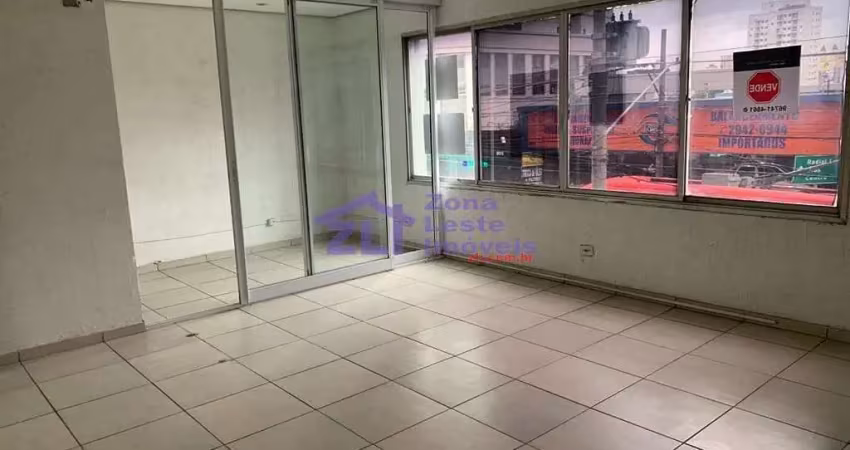 Sala para alugar, 38 m² por r$ 2.410,00/mês - vila carrão - são paulo/sp