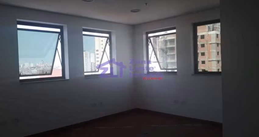 Sala para alugar, 40 m² por r$ 4.383,06/mês - tatuapé - são paulo/sp