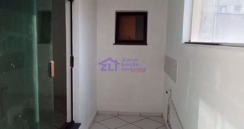 Sala para alugar, 35 m² por r$ 1.212,00/mês - jardim vila formosa - são paulo/sp