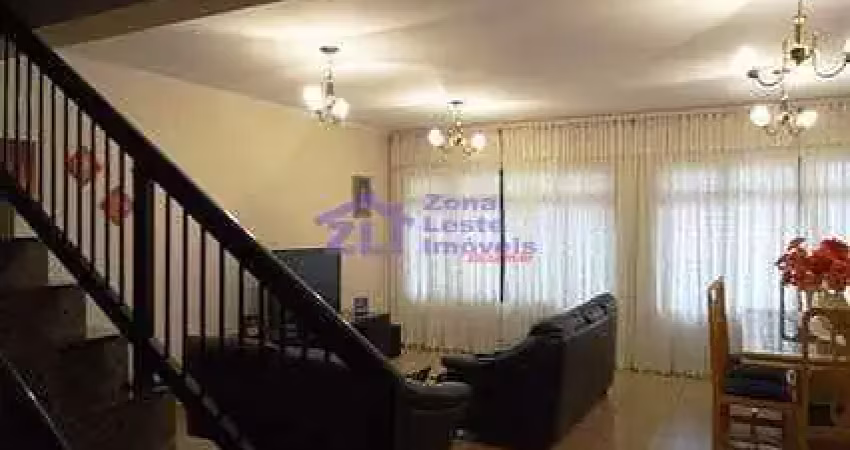 Sobrado à venda, 330 m² por r$ 2.300.000,00 - vila diva (zona leste) - são paulo/sp