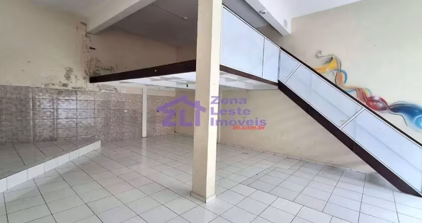 Salão para alugar, 270 m² por r$ 3.500,00/mês - vila cardoso franco - são paulo/sp