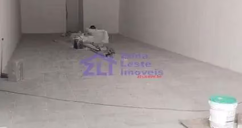 Salão para alugar, 100 m² por r$ 4.600,00/mês - parque císper - são paulo/sp