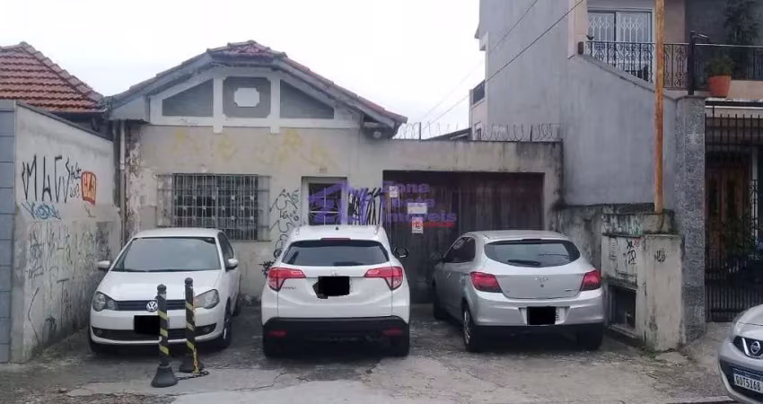 Terreno à venda, 360 m² por r$ 2.300.000,00 - tatuapé - são paulo/sp