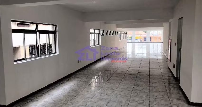 Salão para alugar, 272 m² por r$ 5.240,17/mês - vila diva - são paulo/sp