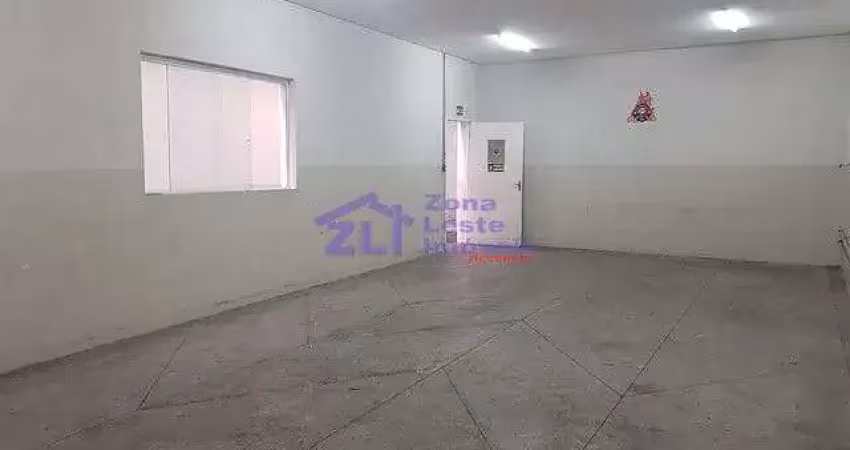 Salão para alugar, 247 m² por r$ 11.003,00/mês - vila prudente (zona leste) - são paulo/sp