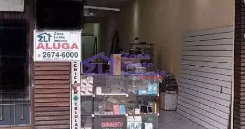 Salão para alugar, 120 m² por r$ 6.800,00/mês - são mateus - são paulo/sp
