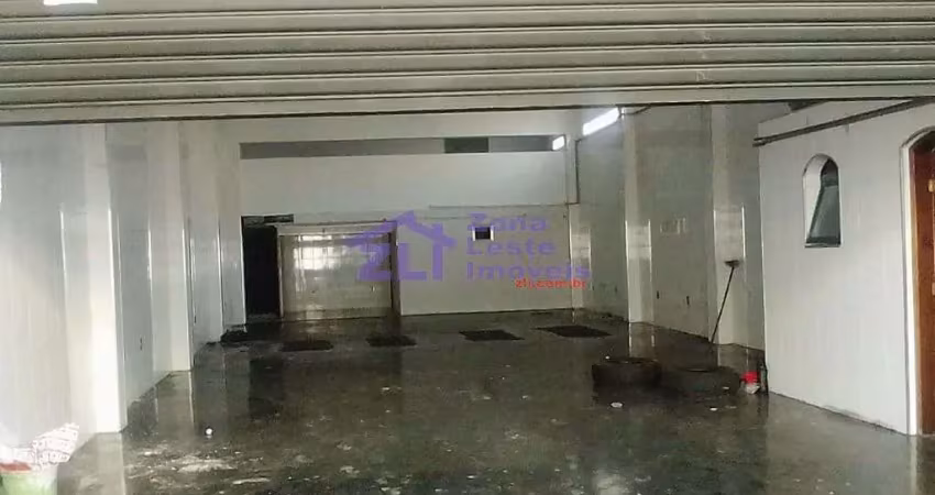 Salão para alugar, 230 m² por r$ 6.500,00/mês - vila carrão - são paulo/sp