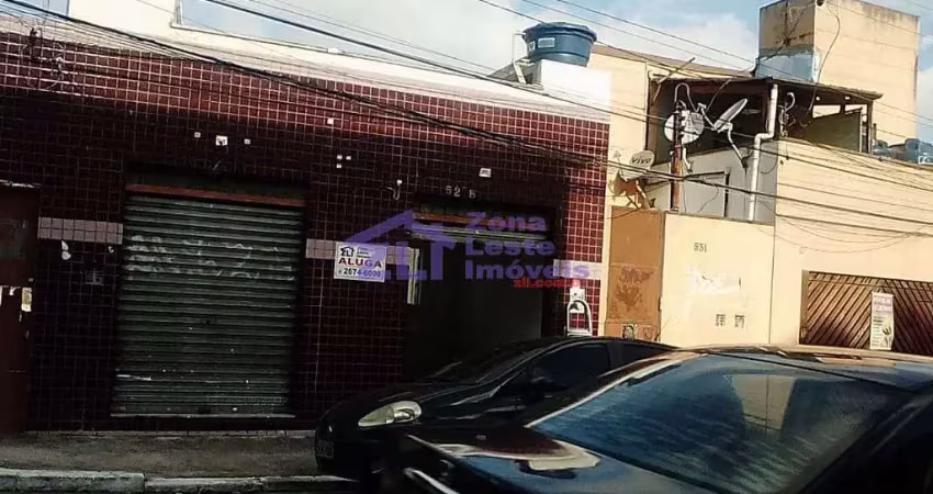 Salão para alugar, 25 m² por r$ 1.433,01/mês - vila formosa - são paulo/sp