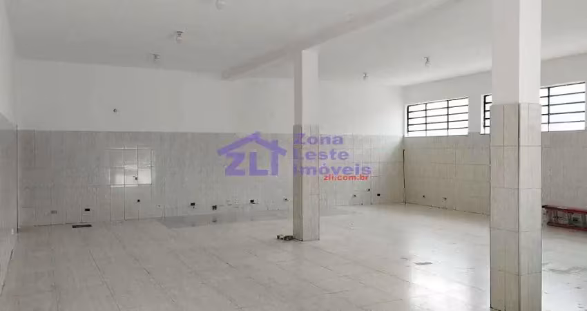 Salão para alugar, 130 m² por r$ 4.150,01/mês - sapopemba - são paulo/sp