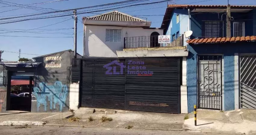 Sobrado com 3 dormitórios para alugar, 50 m² por r$ 3.660,00/mês - vila formosa - são paulo/sp