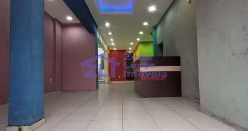 Salão à venda, 120 m² por r$ 1.000.000,00 - chácara belenzinho - são paulo/sp