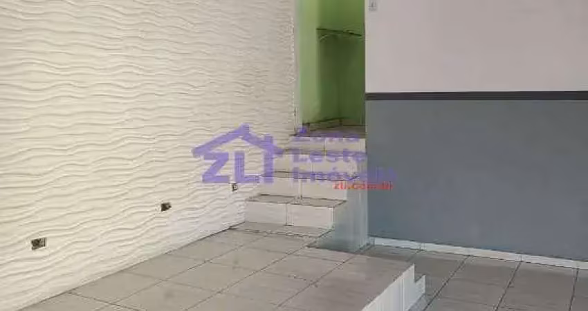 Salão para alugar, 70 m² por r$ 1.900,00/mês - vila santa lúcia - são paulo/sp