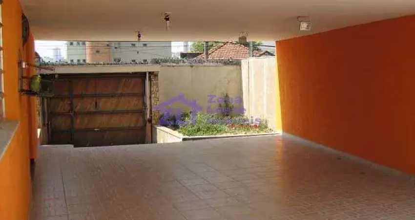 Casa com 3 dormitórios à venda, 250 m² por r$ 2.550.000,00 - vila carrão - são paulo/sp