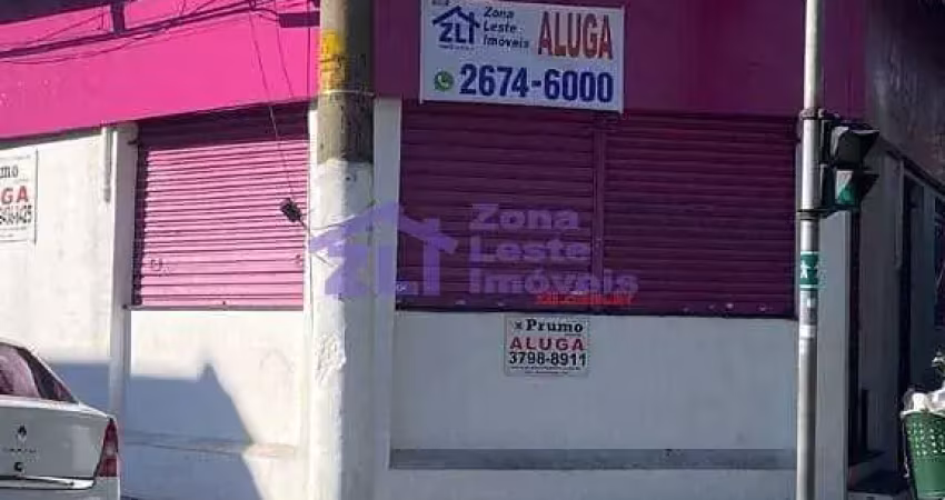 Salão 350 m-  vila formosa- excelente localização-  locação- $ 8,500,00