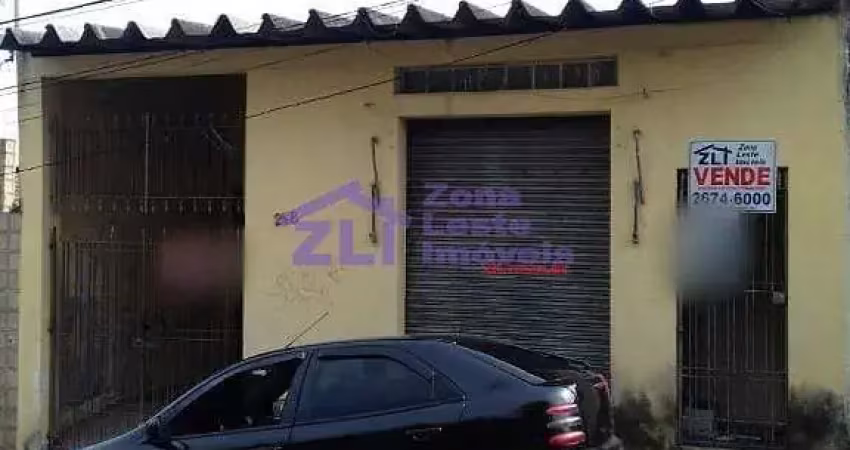 Casa com 2 quartos à venda na Rua José Marques Leal, 218, Jardim Nice, São Paulo
