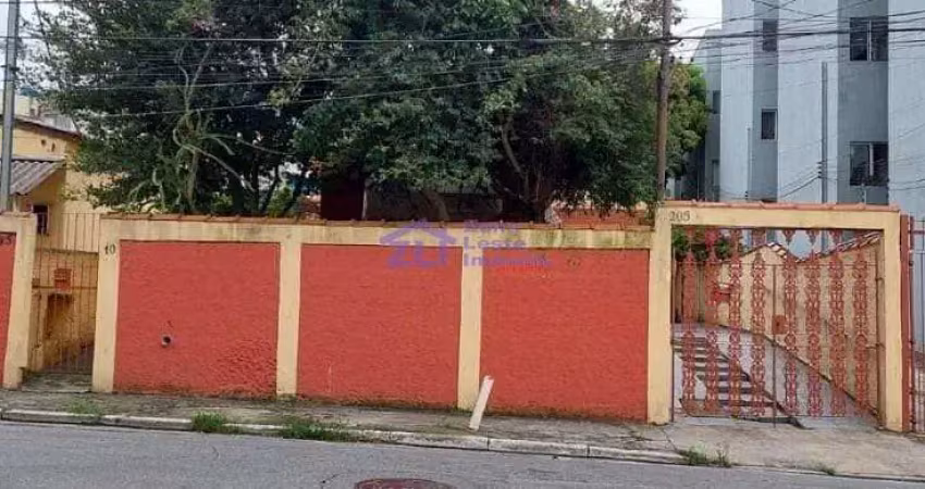 Terreno à venda, 1020 m² por r$ 7.000.000,00 - vila esperança - são paulo/sp