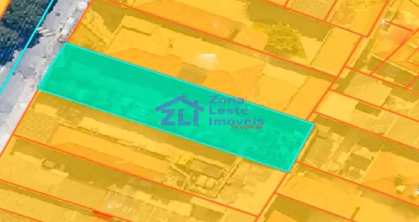 Terreno à venda, 400 m² por r$ 1.500.000,00 - chácara mafalda - são paulo/sp