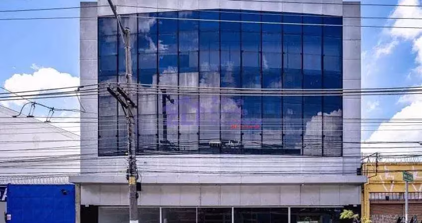 Salão para alugar, 556 m² por r$ 51.636,20/mês - tatuapé - são paulo/sp