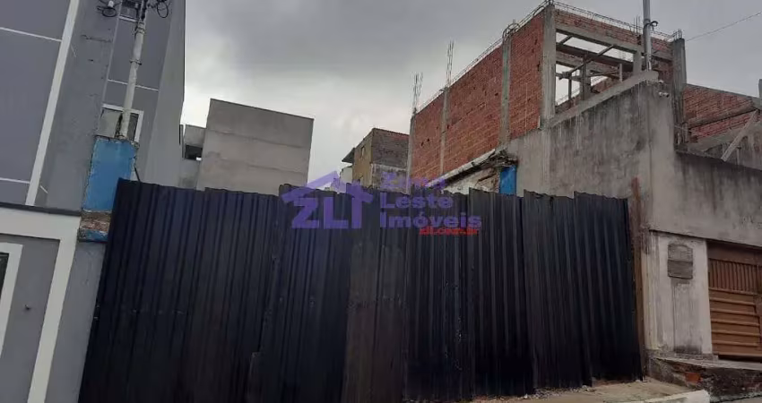 Terreno à venda, 224 m² por r$ 430.000,00 - vila guarani - são paulo/sp
