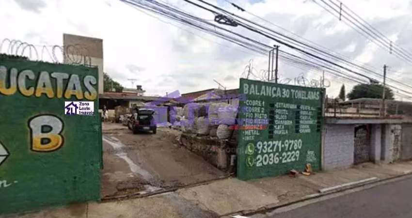 Terreno para alugar, 480 m² por r$ 6.700,01/mês - vila guarani (zona sul) - são paulo/sp