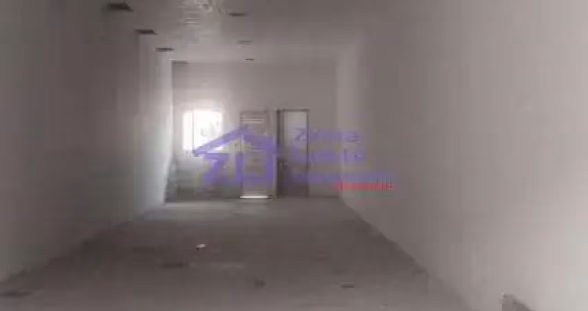 Salão para alugar, 80 m² por r$ 2.900,01/mês - jardim nossa senhora do carmo - são paulo/sp