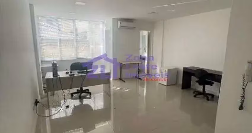 Sala para alugar, 36 m² - centro(república) - são paulo/sp