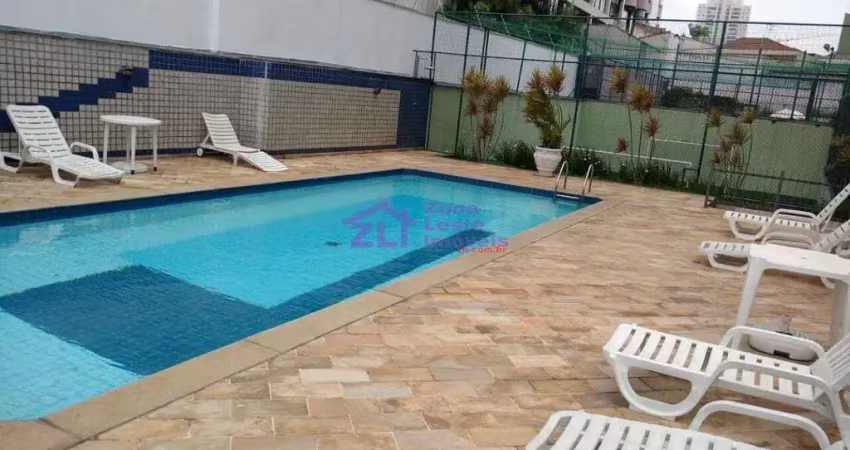 Apartamento com 3 dormitórios à venda, 101 m² por r$ 729.900,00 - jardim anália franco - são paulo/