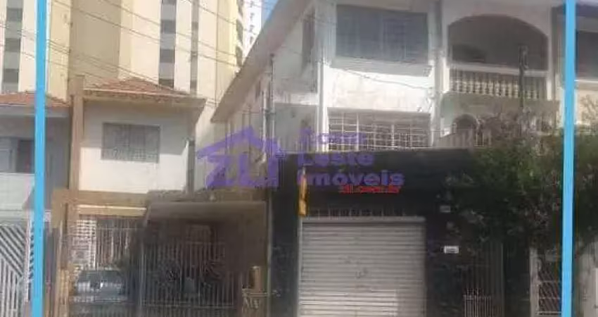 Terreno à venda, 420 m² por r$ 2.300.000,00 - tatuapé - são paulo/sp