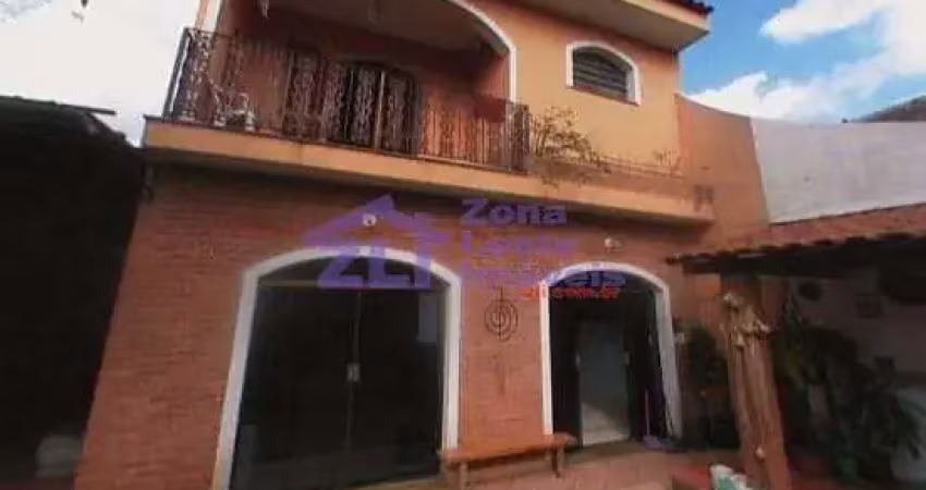 Casa com 3 quartos à venda na Rua São Sabino, 323, Chácara Belenzinho, São Paulo