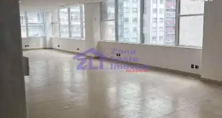 Sala para alugar, 135 m² - centro histórico de são paulo - são paulo/sp