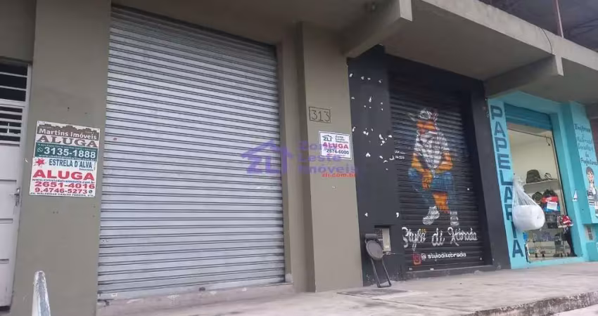 Salão para alugar, 120 m² por r$ 3.900,01/mês - jardim nossa senhora do carmo - são paulo/sp
