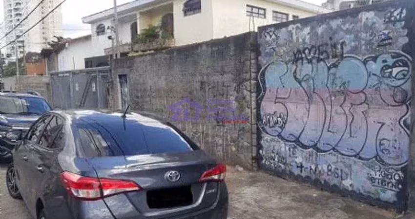 Terreno à venda, 270 m² por r$ 900.000,00 - vila formosa - são paulo/sp