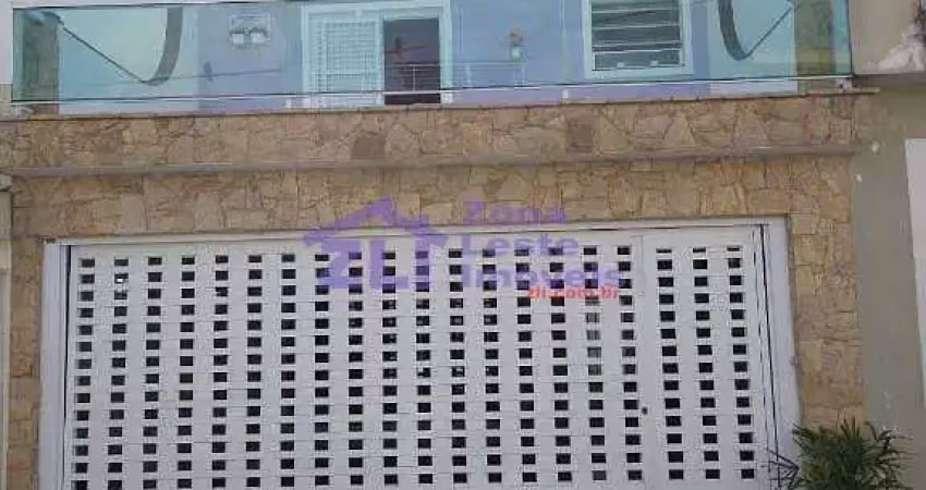 Sobrado com 3 dormitórios à venda, 180 m² por r$ 850.000,00 - jardim independência - são paulo/sp