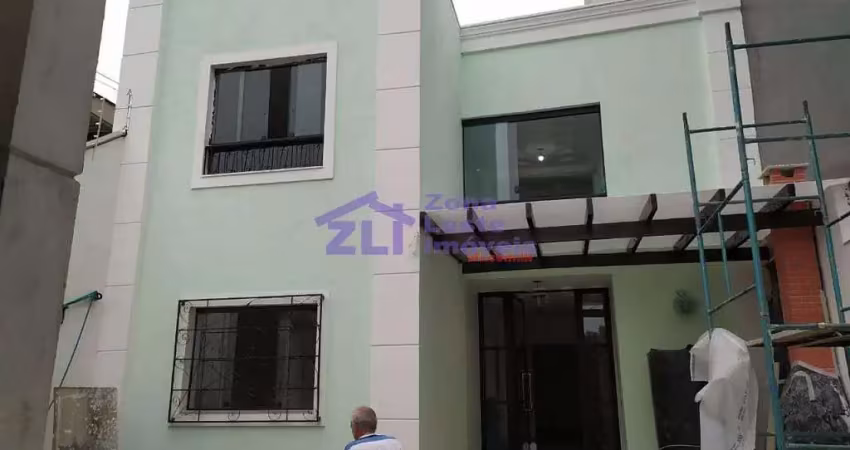 Sobrado com 3 dormitórios à venda, 220 m² por r$ 690.000,00 - jardim são josé - são paulo/sp