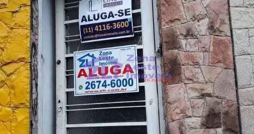 -assobradado + salão - 220 m -3 dormitórios-  alto da moóca- locação- $ 4.500,00