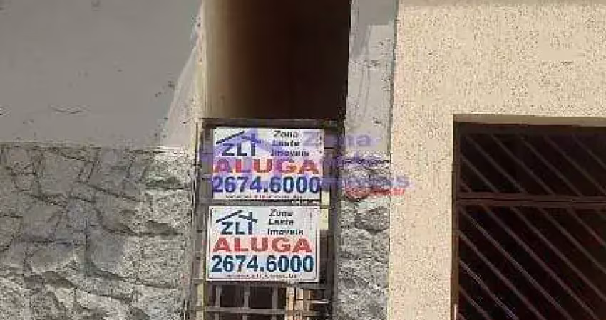 Casa com 1 dormitório para alugar, 50 m² por r$ 1.450,00/mês - vila bertioga - são paulo/sp