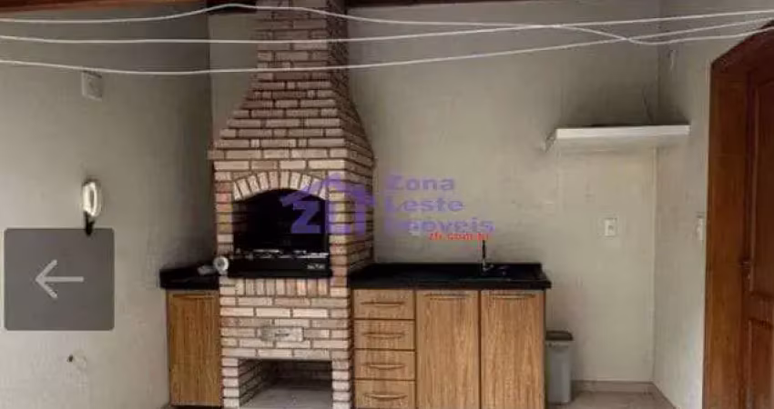 Sobrado com 3 dormitórios para alugar, 250 m²no - jardim anália franco - são paulo/sp