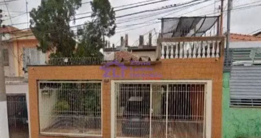 Sobrado com 3 dormitórios à venda, 250 m² no - jardim vila formosa - são paulo/sp