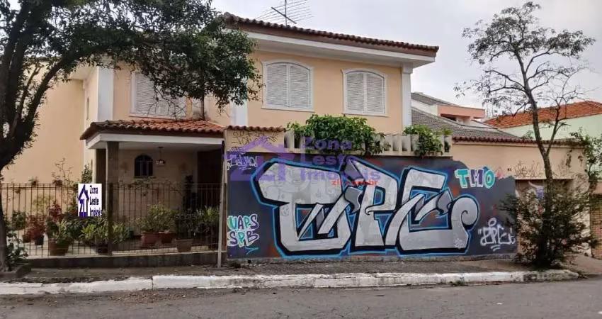 Sobrado com 3 dormitórios à venda, 200 m² por r$ 1.200.000,00 - vila formosa - são paulo/sp