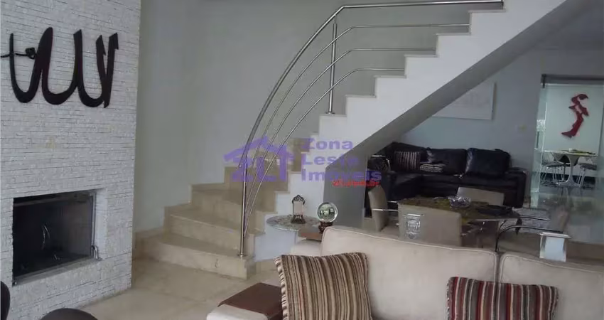 Sobrado à venda, 250 m² por r$ 1.500.000,00 - vila antonieta - são paulo/sp