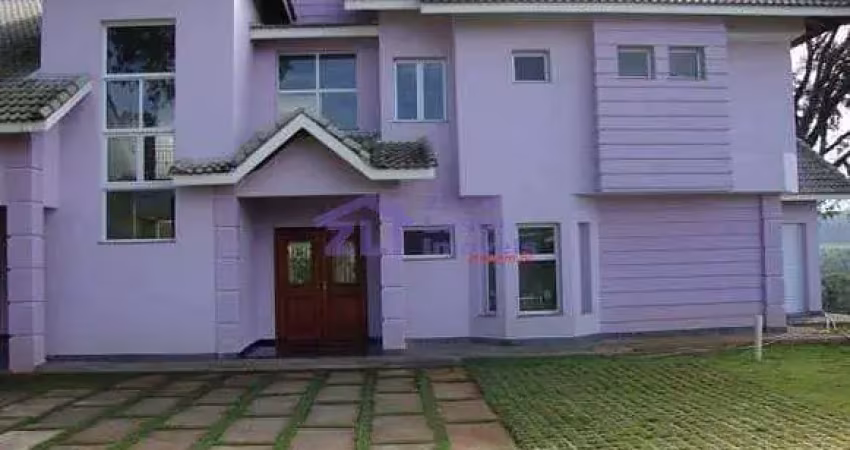Sobrado com 4 dormitórios à venda, 400 m² por r$ 3.000.000,00 - condomínio jardim das palmeiras - b