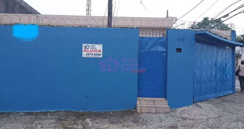 Casa para alugar, 190 m² por r$ 6.550,00/mês - parque santa madalena - são paulo/sp